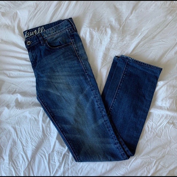 Madewell Jeans 😊 - Picture 2 of 2